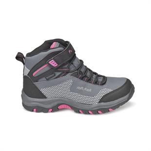 Lumberjack Fuller Hi Gri 100263735 Outdoor Erkek Çocuk Bot
