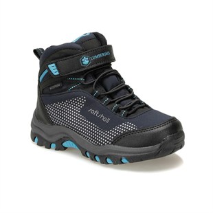 Lumberjack Fuller Hi Lac-Mavi  Outdoor Erkek Çocuk Bot