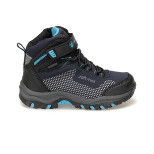 Lumberjack Fuller Hi Lac-Mavi  Outdoor Erkek Çocuk Bot