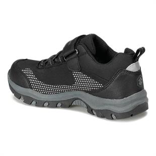 Lumberjack Fuller Siyah Waterproof Erkek Çocuk Ayakkabı
