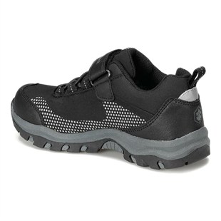 Lumberjack Fuller Siyah Waterproof Erkek Çocuk Ayakkabı