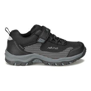 Lumberjack Fuller Siyah Waterproof Erkek Çocuk Ayakkabı