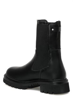 Lumberjack Gıusy 2PR 101180113 Siyah Kadın Bot