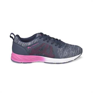 Lumberjack Glink 100322980 Laci-Fuşya Bayan Spor Ayakkabı