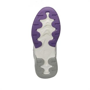 Lumberjack  Grace 9PR 100415558 A.Gri Kadın Spor Ayakkabı