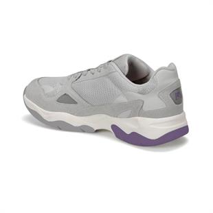 Lumberjack  Grace 9PR 100415558 A.Gri Kadın Spor Ayakkabı