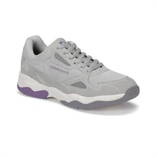 Lumberjack  Grace 9PR 100415558 A.Gri Kadın Spor Ayakkabı
