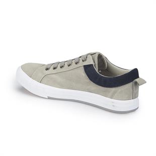 Lumberjack Greg Gri 100236672 Keten Erkek Spor Ayakkabı