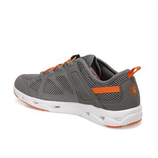 Lumberjack Hole 100485808 A.Gri Erkek Spor Ayakkabı