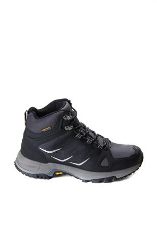 Lumberjack Jemin Hi Waterproof Gri Erkek Bot