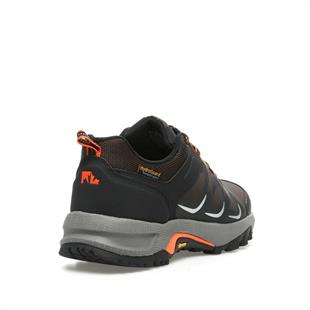 Lumberjack Jemin Kahve Vibram Waterproof Erkek Ayakkabı