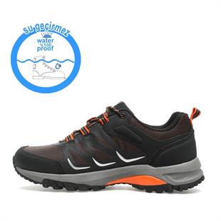 Lumberjack Jemin Kahve Vibram Waterproof Erkek Ayakkabı