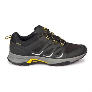 Lumberjack Jemin Siyah Vibram Waterproof Erkek  Ayakkabı