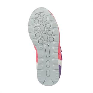 Lumberjack Jolly 100236318 Pembe-Gri Kız Çocuk Spor Ayakkabısı