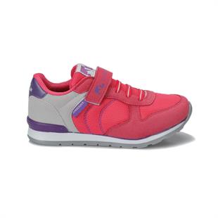 Lumberjack Jolly 100236318 Pembe-Gri Kız Çocuk Spor Ayakkabısı