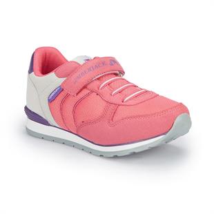 Lumberjack Jolly 100236318 Pembe-Gri Kız Çocuk Spor Ayakkabısı