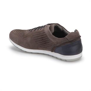 Lumberjack Laser Grey Erkek Günlük Ayakkabı