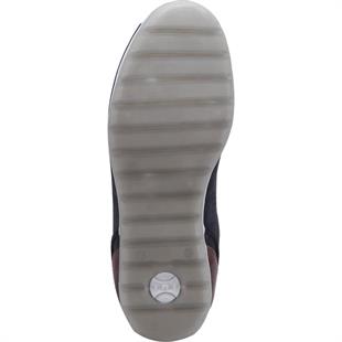 Lumberjack Laser Navy Deri Erkek Günlük Ayakkabı