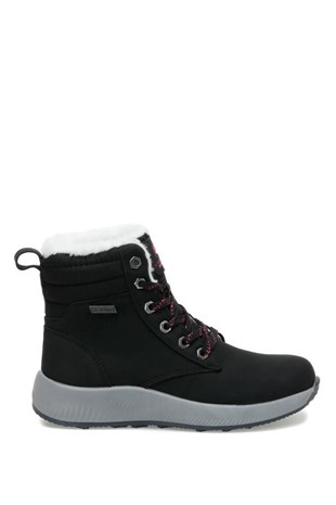 Lumberjack Leslıe 2PR 101164329 Siyah Kadın Bot