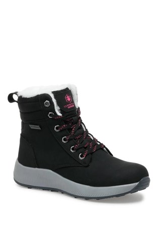 Lumberjack Leslıe 2PR 101164329 Siyah Kadın Bot