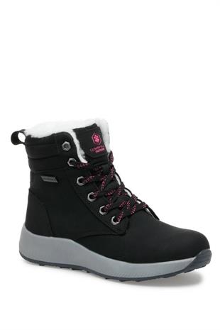 Lumberjack Leslıe 2PR 101164329 Siyah Kadın Bot