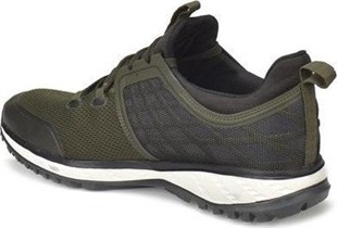 Lumberjack Long 100323057 Haki Erkek Spor Ayakkabı