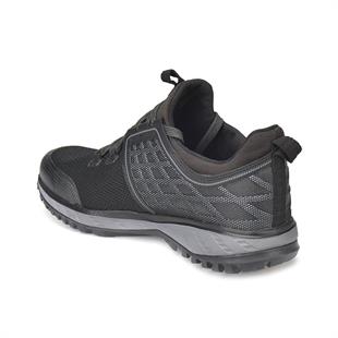 Lumberjack Long Siyah 100323059 Erkek Spor Ayakkabı