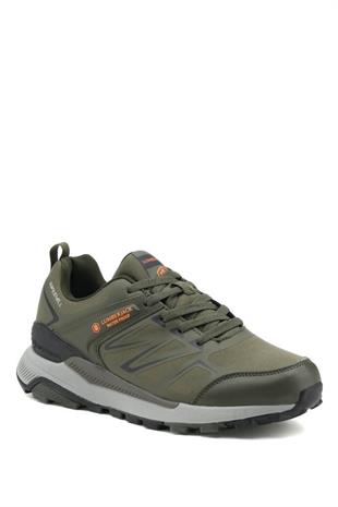 Lumberjack Lunda 1011051417 Haki Erkek Outdoor Ayakkabı