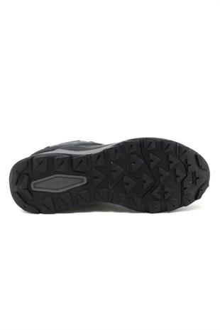 Lumberjack Lunda Hi 10051423 Siyah-Siyah Erkek Outdoor Bot