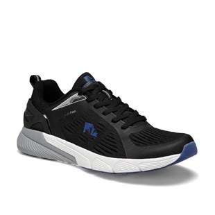 Lumberjack Nemo 100497670 Siyah Erkek Spor Ayakkabı
