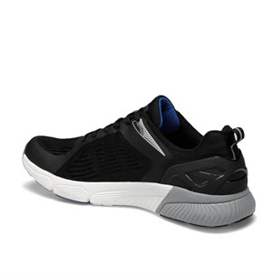Lumberjack Nemo 100497670 Siyah Erkek Spor Ayakkabı