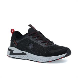 Lumberjack Ocean 101032037 Siyah Erkek Spor Ayakkabı