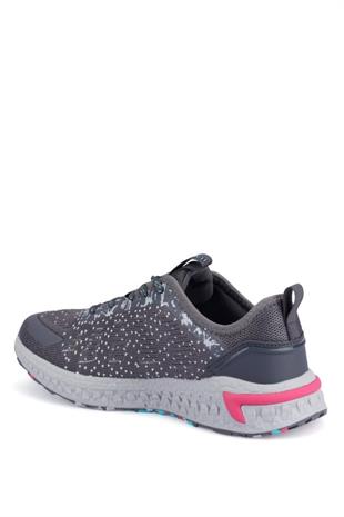 Lumberjack  Ocean 101032598 K.Gri Kadın Spor Ayakkabı