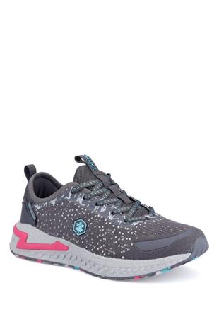 Lumberjack  Ocean 101032598 K.Gri Kadın Spor Ayakkabı