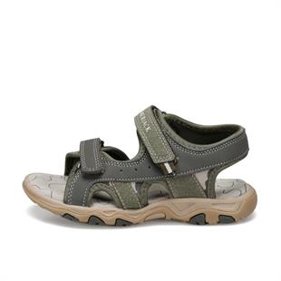 Lumberjack Ossıe 100498167 Haki Çocuk Sandalet