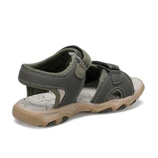 Lumberjack Ossıe 100498167 Haki Çocuk Sandalet