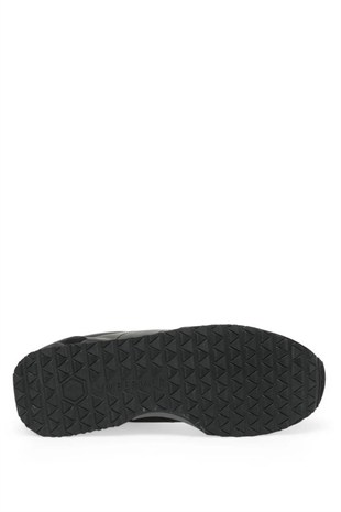 Lumberjack Peros PU 2PR 101164956 Siyah Erkek Spor Ayakkabı