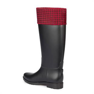 Lumberjack Pinot Siyah Kadın Yağmur Çizmesi