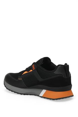 Lumberjack Purge 2PR 101164972 Siyah-Turuncu Erkek Spor Ayakkabı