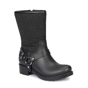 Lumberjack Redox Siyah Kadın Botu