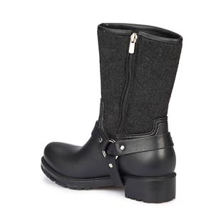 Lumberjack Redox Siyah Kadın Botu