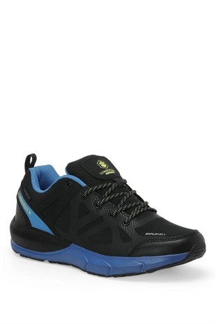 Lumberjack Rursa 2PR 101164999 Siyah/Saks Erkek Outdoor Ayakkabı