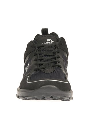 Lumberjack Saılor 100236461 Siyah Erkek Spor Ayakkabı