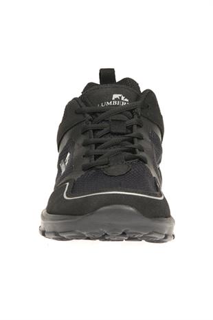 Lumberjack Saılor 100236461 Siyah Erkek Spor Ayakkabı