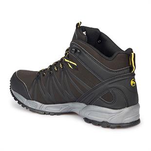 Lumberjack Shell Hi Black Waterproof Erkek Outdoor Bot