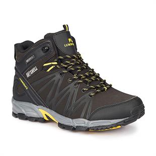 Lumberjack Shell Hi Black Waterproof Erkek Outdoor Bot