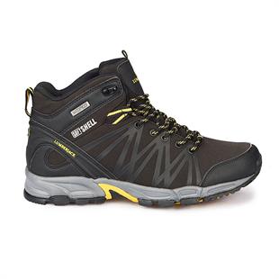 Lumberjack Shell Hi Black Waterproof Erkek Outdoor Bot