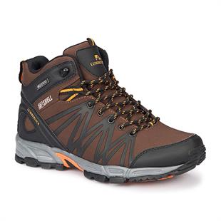 Lumberjack Shell Hi Kahve Erkek Outdoor Bot