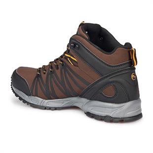 Lumberjack Shell Hi Kahve Erkek Outdoor Bot