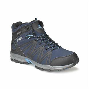 Lumberjack Shell Hi Navy Waterproof Erkek Outdoor Bot